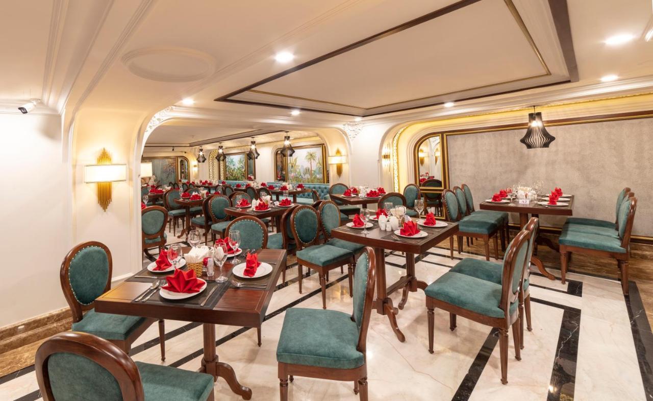 Marigold Hotel Dalat Exterior foto