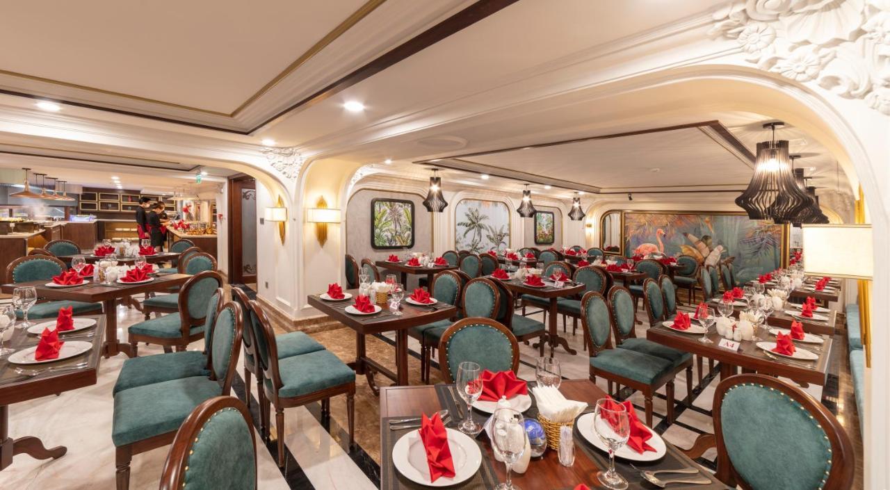 Marigold Hotel Dalat Exterior foto